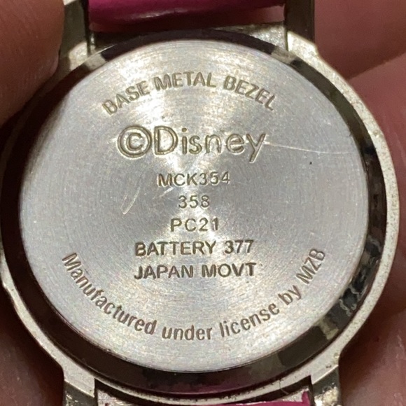 🖤MINNIE MOUSE💕pink watch - Picture 10 of 10